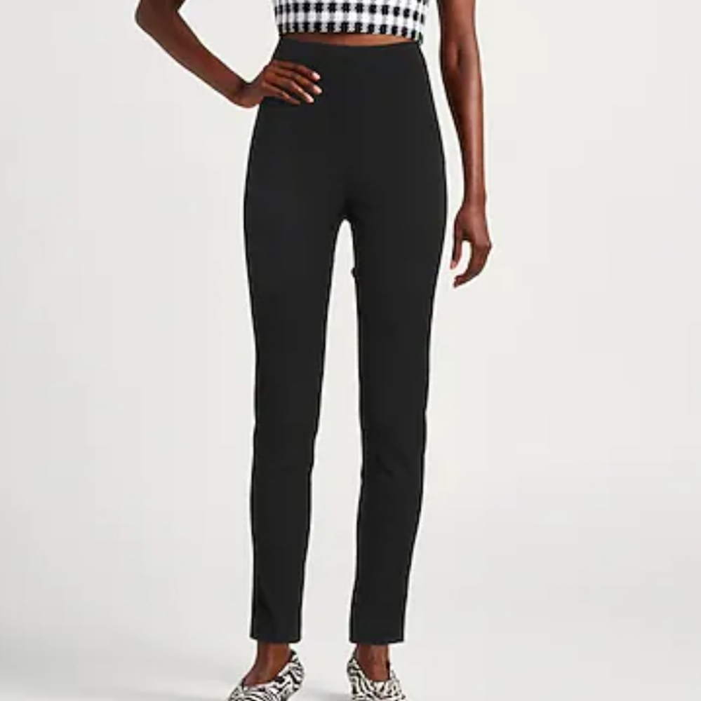 RAG & BONE Elegant Black Casual Pants Sz 12
